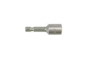 Magnētiskā galviņa 1/4" 10x48mm (YT-1515)