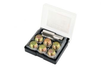 Ремонтный комплект пробок масляного поддона | M22 x 1,5 мм (YT-17575)