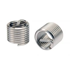 Спиральные вставки для ремонта резьбы М10 (YT-1767)