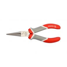 Плоскогубцы с закругленными концами 160 мм (YT-2030)