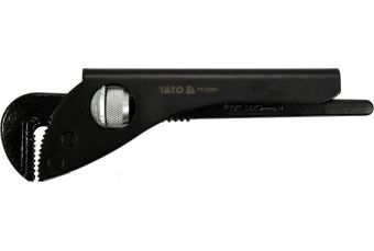 9" pipe wrench german type (YT-22001)