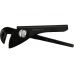 9" pipe wrench german type (YT-22001)