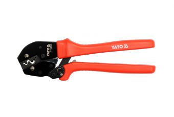 Инструмент для обжима и зачистки провод 0,5÷10 MM² (YT-2284)