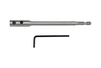 Удлинитель для лопастных сверл 150 мм (YT-3256