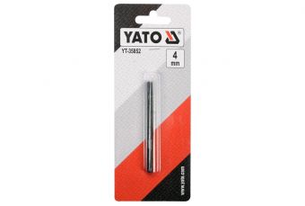 Пробойник для кожи 4мм (YT-35852)