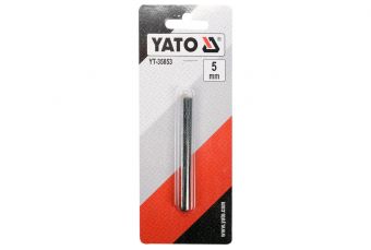 Пробойник для кожи 5мм (YT-35853)