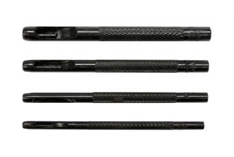 Пробойники для кожи 2-3-4-5мм (YT-35880)