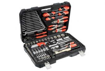 Набор инструмента | 1/2′′, 122пр XXL (YT-38901)