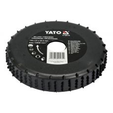 Фреза по дереву для УШМ 118мм (YT-59176)