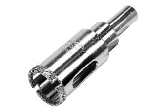 Сверло алмазное по керамограниту | 20 мм (YT-60428)