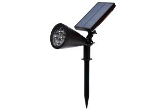 SOLAR SPIKE LAMP | LED 2W | Li-Ion 3,7V (YT-81880)