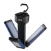 Mini uzlādējams statīvs & CoB vadu darba gaisma (18W) (ZF6931)
