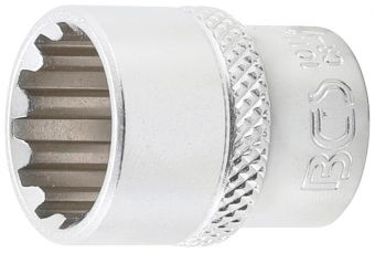Многофункциональная головка 1/4", 14 мм (10114)