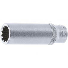 Многофункциональная головка длинная 1/4", 10 мм (10160)