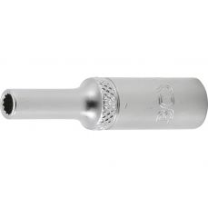 Головка длинная 12-гранная | 6,3 мм (1/4") | 4 мм (10702)