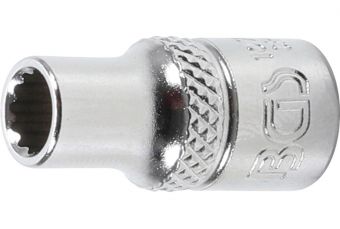 Головка 12-гранная | 6,3 мм (1/4") | 5.5 мм (10772)