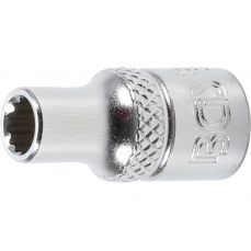 Головка 12-гранная | 6,3 мм (1/4") | 5 мм (10775)