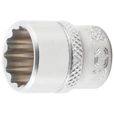 Головка 12-гранная | 6,3 мм (1/4") привод | 9/16" (10881)