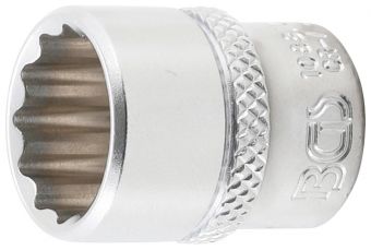 Socket, 12-point | 6.3 mm (1/4") Drive | 9/16" (10881)