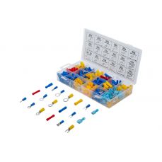 Ассортимент кабельных наконечников | 360 шт. (14110)