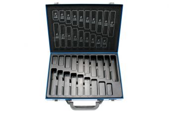 Металлический пустой корпус для BGS 1995 (1995-LEER)