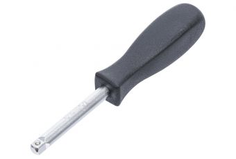 Вращающаяся ручка | наружный квадрат 6,3 мм (1/4") | 150 мм (239)