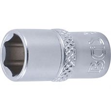 Головка шестигранная | 6,3 мм (1/4") | 9 мм (2481)