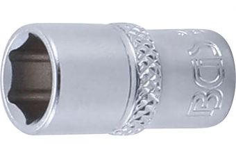 Socket, Hexagon | 6.3 mm (1/4") Drive | 9 mm (2481)