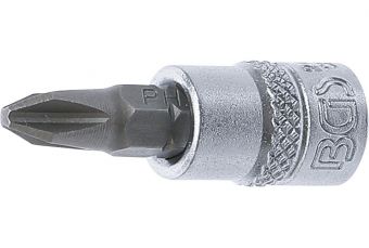 Ieliktnis ar uzgali | 6,3 mm (1/4 collas) | Phillips PH2 (2488)