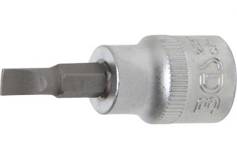 Muciņa ar uzgali | 10 mm (3/8 collas) piedziņa | Slots SL 5.5 (2567)