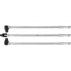 Elastīgs rokturis Ārējais kvadrāts 20 mm (3/4") | 610 mm (283)