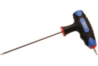 Т-ручка ключ для Т-STAR, T10, длина 100 мм (4010-10)