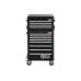 Роликовый шкаф Profi Standard Maxi | с 263 инструментами (4088)