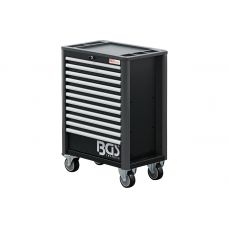 Шкаф для инструментов 11 ящиков пустой (4103)