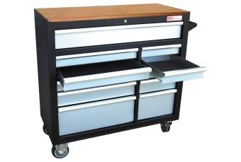 Тележка для мастерских XL | пустая (4110)