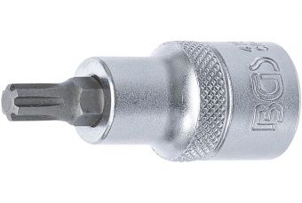Головка c вставкой | длина 55 мм | 12,5 мм (1/2") | Сплайн (для RIBE) M7 (4152)