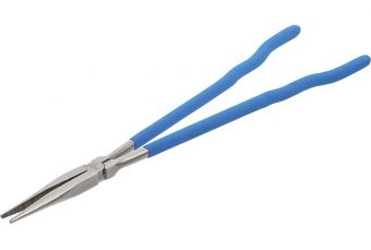 Long Nose Pliers | extra long | straight | 400 mm (424)