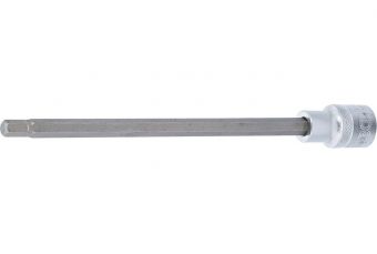 Головка c вставкой | длина 200 мм | 12,5 мм (1/2") | hex шестигранник 7 мм (4277)
