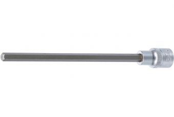 Головка c вставкой | длина 200 мм | 12,5 мм (1/2") | hex шестигранник 8 мм (4278)