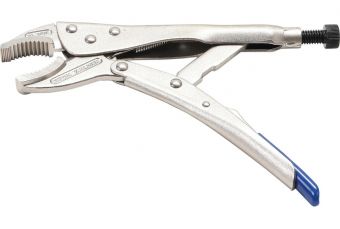 Locking Grip Pliers | with Vinyl Release Lever | 250 mm (4491)
