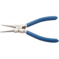 Stiprinājuma gredzena knaibles | taisni | iekšējiem gredzeniem | 150 mm (450-2)