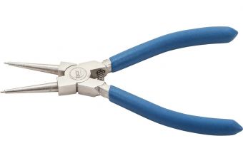 Circlip Pliers | straight | for inside Circlips | 150 mm (450-2)