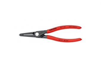 Precision pliers. Internal 180mm (Ø19-60mm) KNIPEX (4811J2)