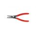 Precision pliers. Internal 180mm (Ø19-60mm) KNIPEX (4811J2)