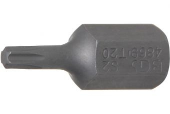 Bit | Length 30 mm | 10 mm (3/8") Drive | T-Star (for Torx) T20 (4869)