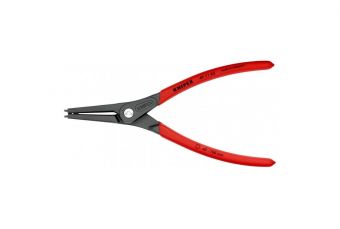 Precision circlip pliers. External 225mm (Ø40-100mm) KNIPEX (4911A3)