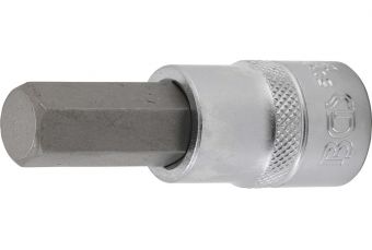 Головка c вставкой | длина 70 мм | 12,5 мм (1/2") | hex шестигранник 14 мм (5052-14)
