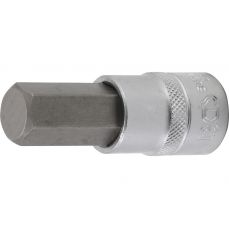 Головка c вставкой | длина 70 мм | 12,5 мм (1/2") | hex шестигранник 17 мм (5052-17)