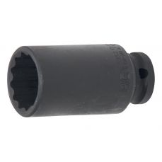 Головка длинная ударная 12-гранная | 12,5 мм (1/2") | 28 мм (5352)