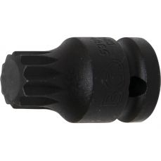 Trieciena uzgalis | 12,5 mm (1/2") | Spline (XZN) M18 (5381-M18)